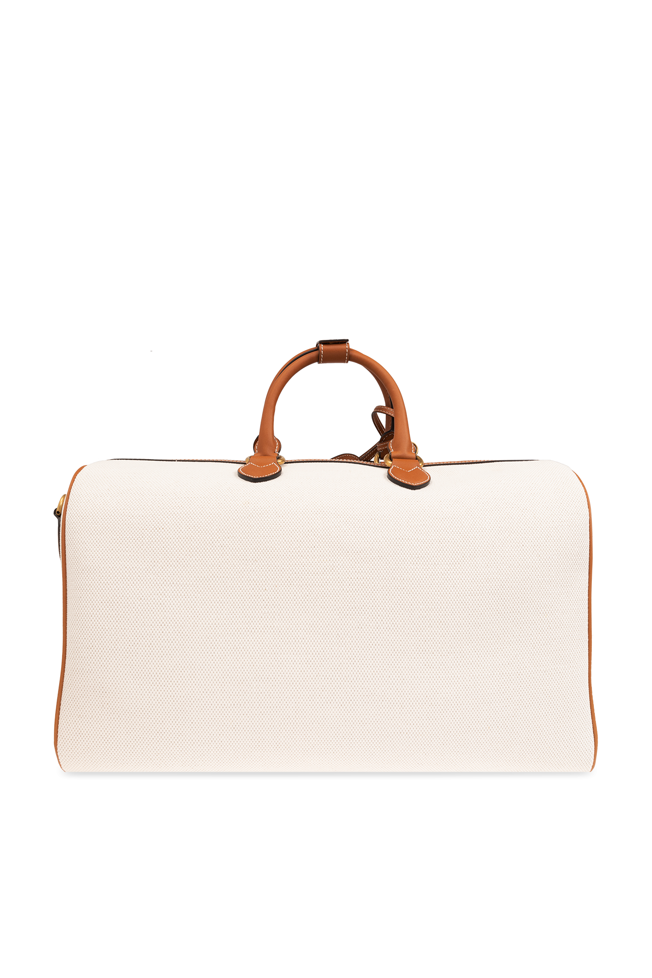 Gucci cream Travel bag with logo 771178 FACSX-8642