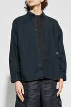 Stone Island
Stone Island BLACK Shirt with embroidered logo
