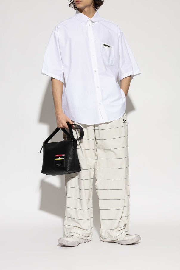 Balenciaga
Balenciaga GREY ‘Hamptons Medium Worn-Out’ sports shoes