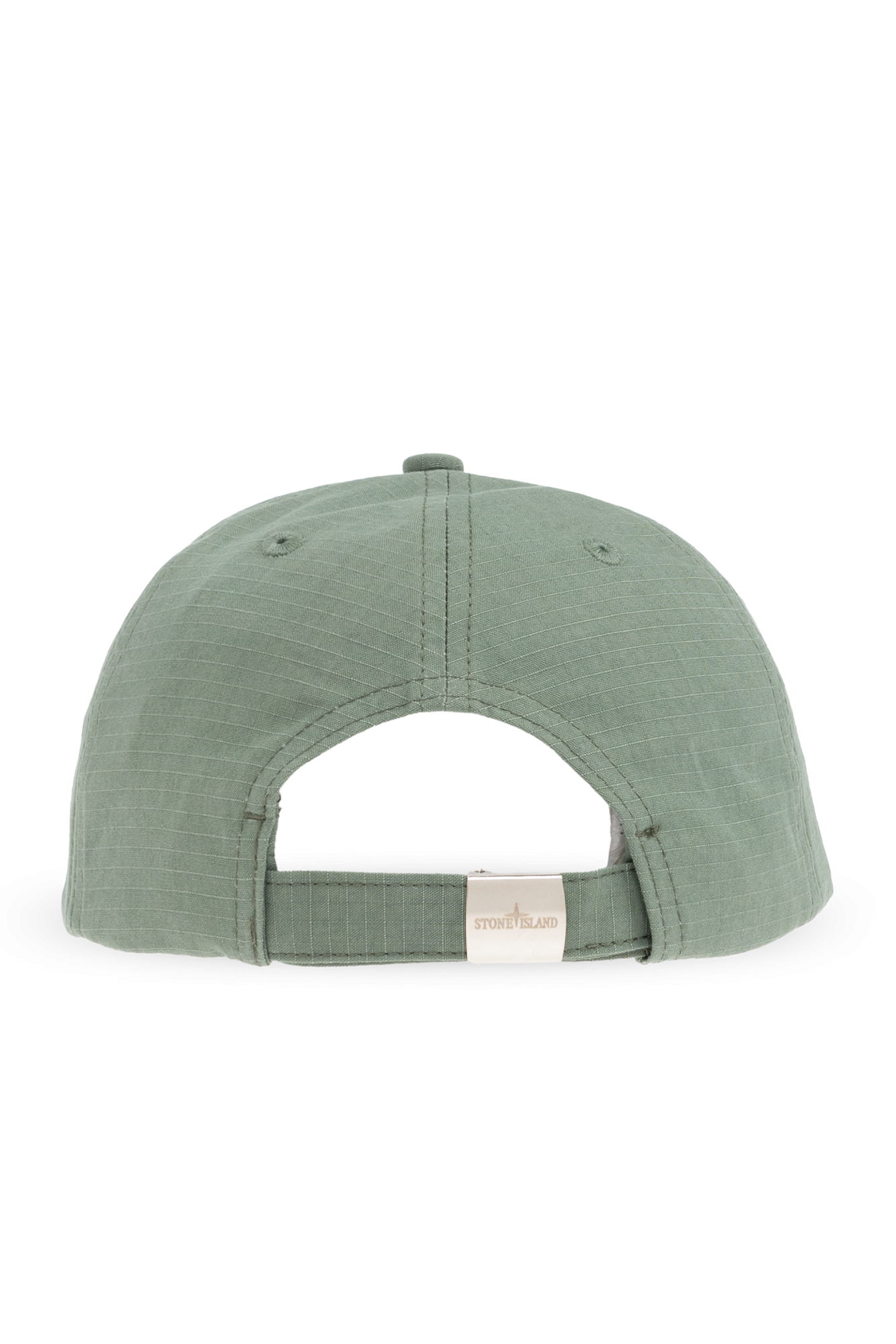 Stone Island GREEN Baseball cap K1S159100010 S0154-V0059