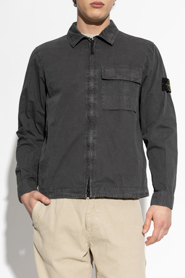 Stone Island
Stone Island GREY Shirt with pocket