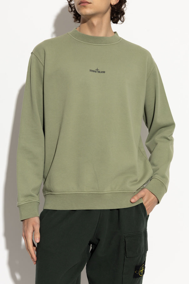 Stone Island
Stone Island GREEN Sweatshirt with logo