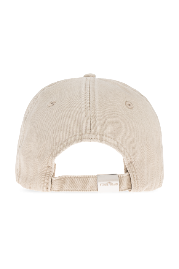 Stone Island
Stone Island cream Baseball cap