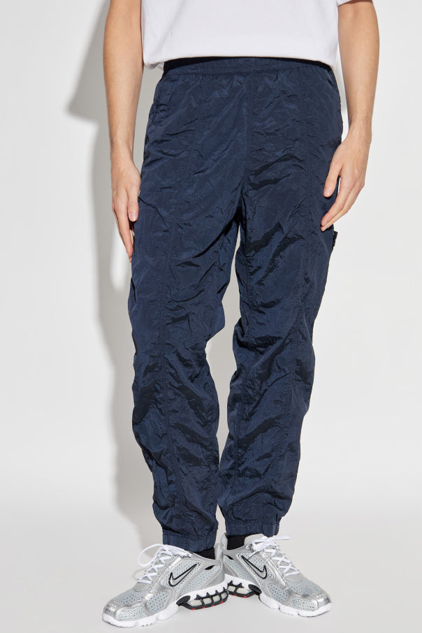 Stone Island
Stone Island NAVY BLUE Pants with logo