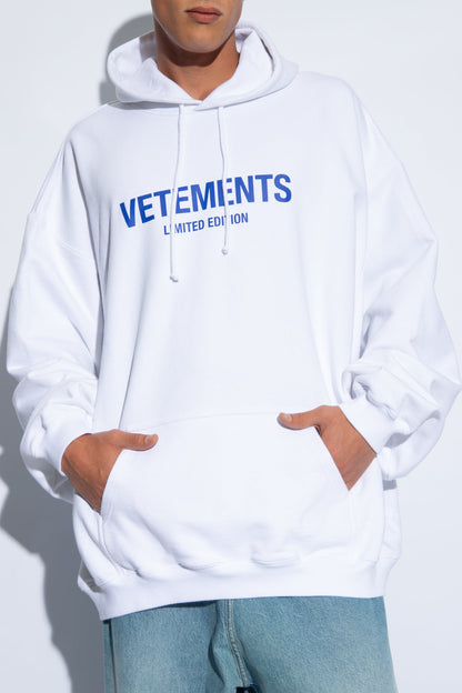 Vetements Худі Чоловічий