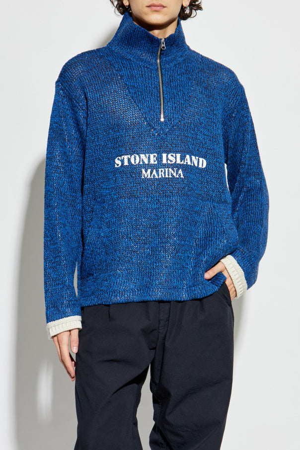Stone Island
Stone Island BLUE Capsule sweater Marina