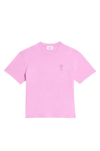 Ami Paris Футболка з монограмою Ami de Coeur UTS004726