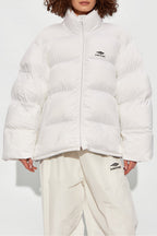 Balenciaga WHITE ‘Skiwear’ collection down jacket 774000 TPO39-9000