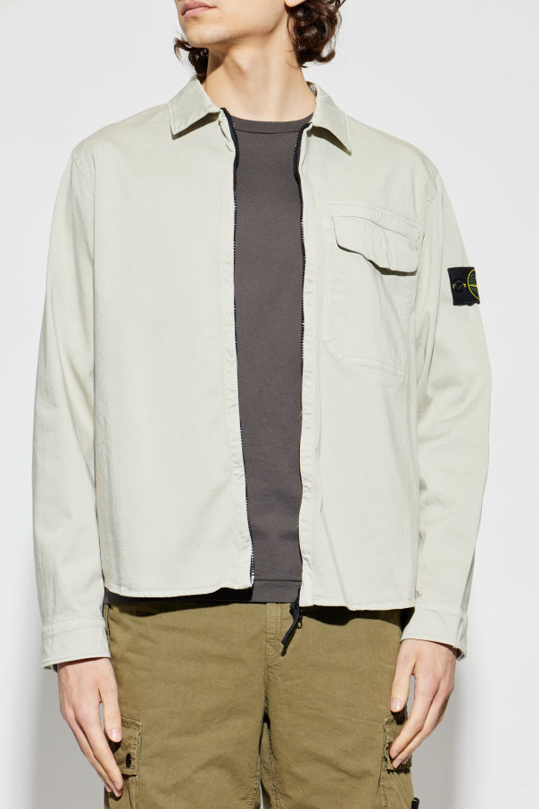 Stone Island
Stone Island GREY Shirt with pocket