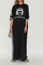 Balenciaga GREY Sports shoes 3XL 734731 W2RG3-9010