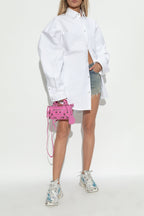 Balenciaga WHITE Sports shoes Runner 772767 W3RBQ-9040