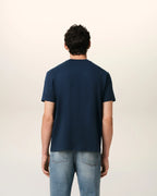 Ami Paris Футболка з монограмою Ami de Coeur H25BFUTS035.724.430