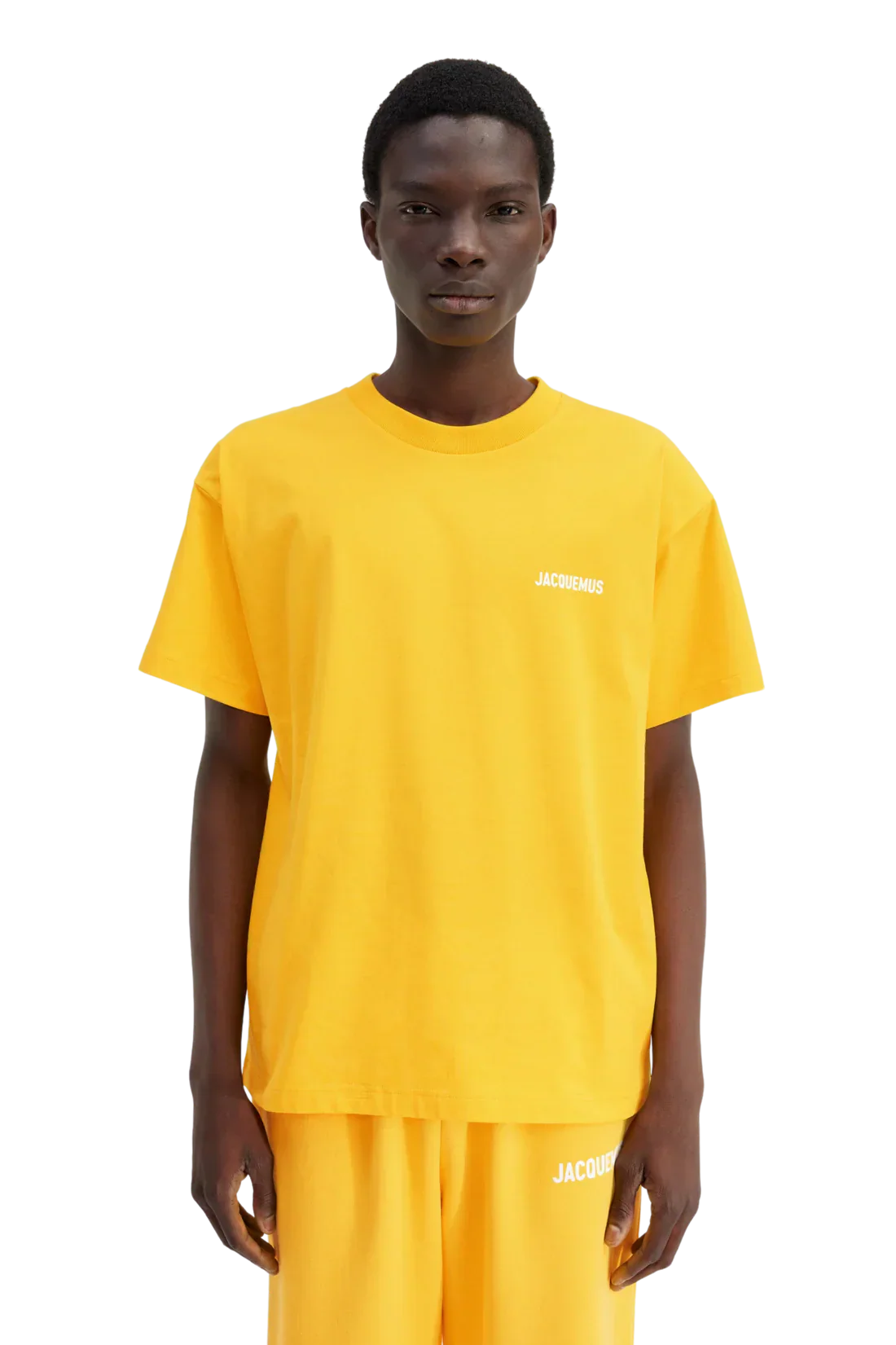 JACQUEMUS Футболки жовтий купити в Україні | оригінал | ціна | інтернет-магазин Cinq.com.ua 2 3 4