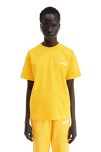 JACQUEMUS Футболки жовтий купити в Україні | оригінал | ціна | інтернет-магазин Cinq.com.ua 2