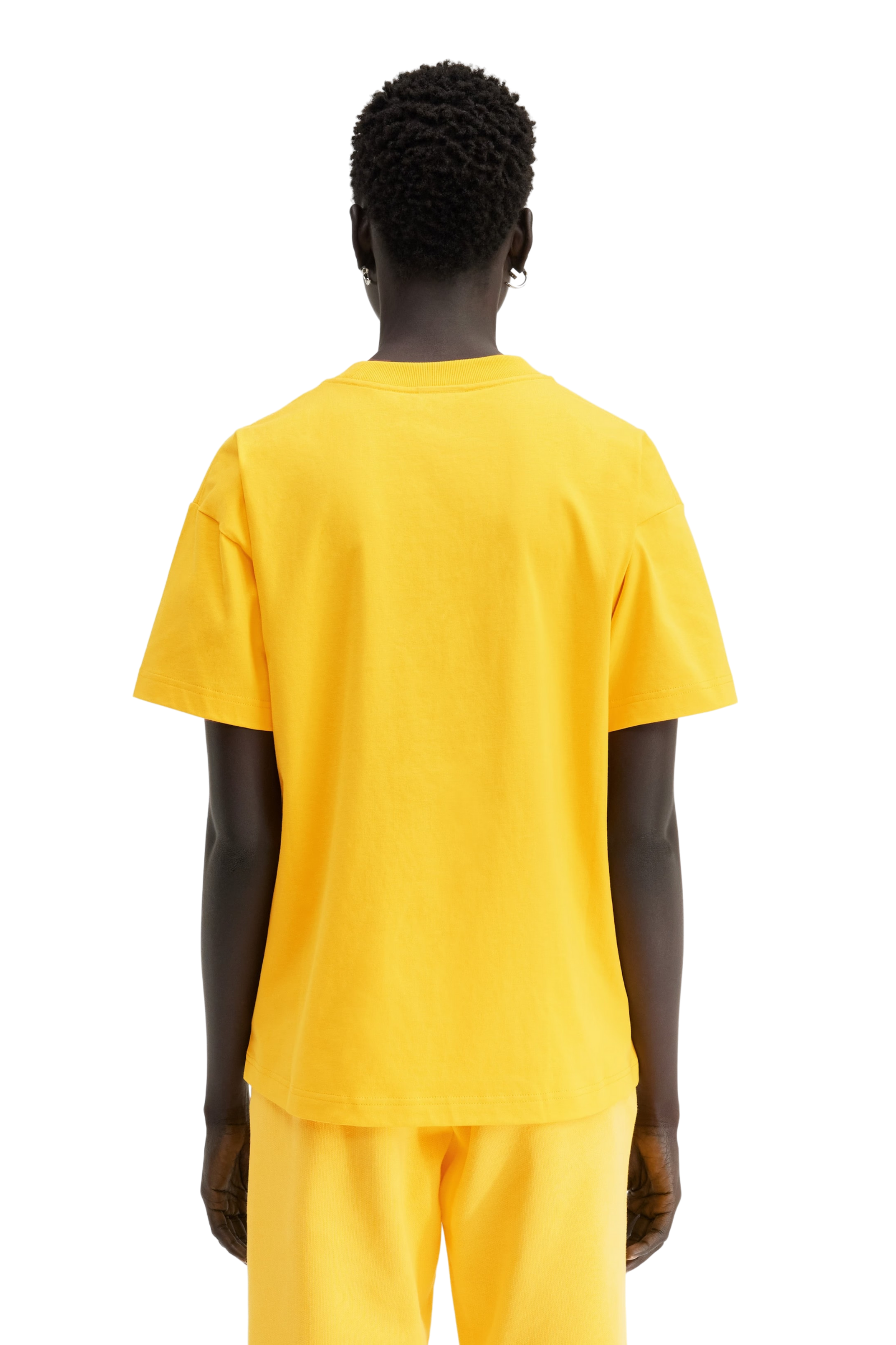 JACQUEMUS Футболки жовтий купити в Україні | оригінал | ціна | інтернет-магазин Cinq.com.ua 2 3