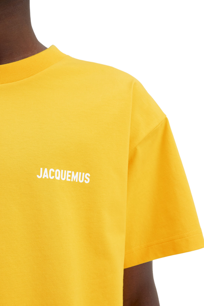 Jacquemus Футболка Чоловіча