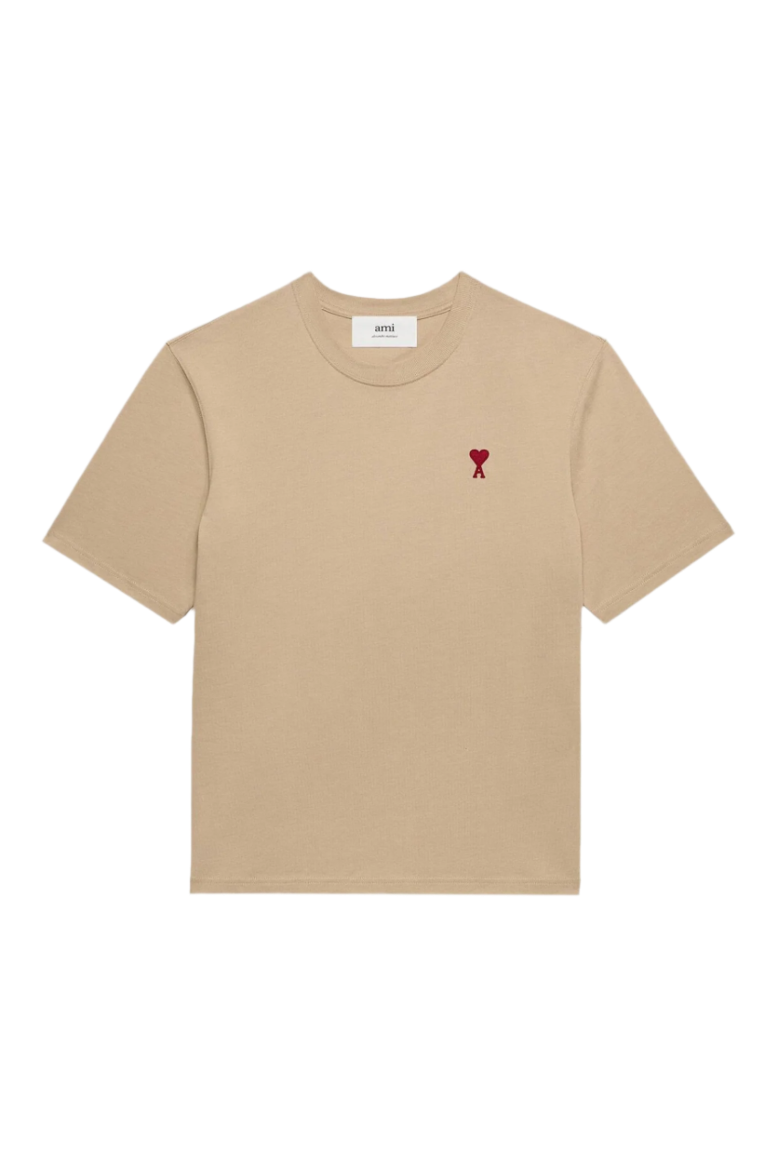 Ami Paris Футболка з монограмою Ami de Coeur