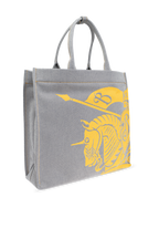 Burberry GREY ‘EDK Medium’ Shopper Bag 8090516 A4710-SUNFLOWER