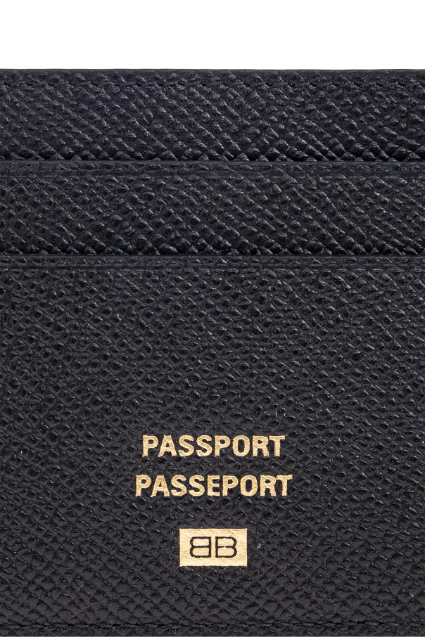 Balenciaga
Balenciaga BLACK Card holder