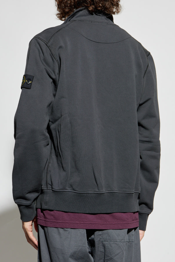 Stone Island
Stone Island GREY Sweatshirt with stand-up collar