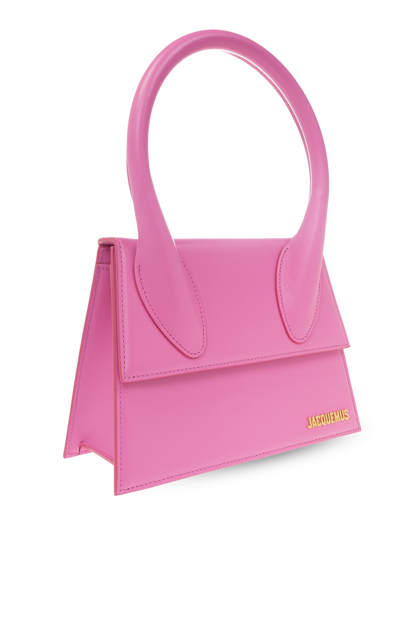 Jacquemus PINK ‘Le Grand Chiquito’ shoulder bag 213BA003 3060-434