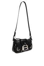 Balenciaga BLACK Shoulder Bag Essex Small 805260 2ABBZ-1000