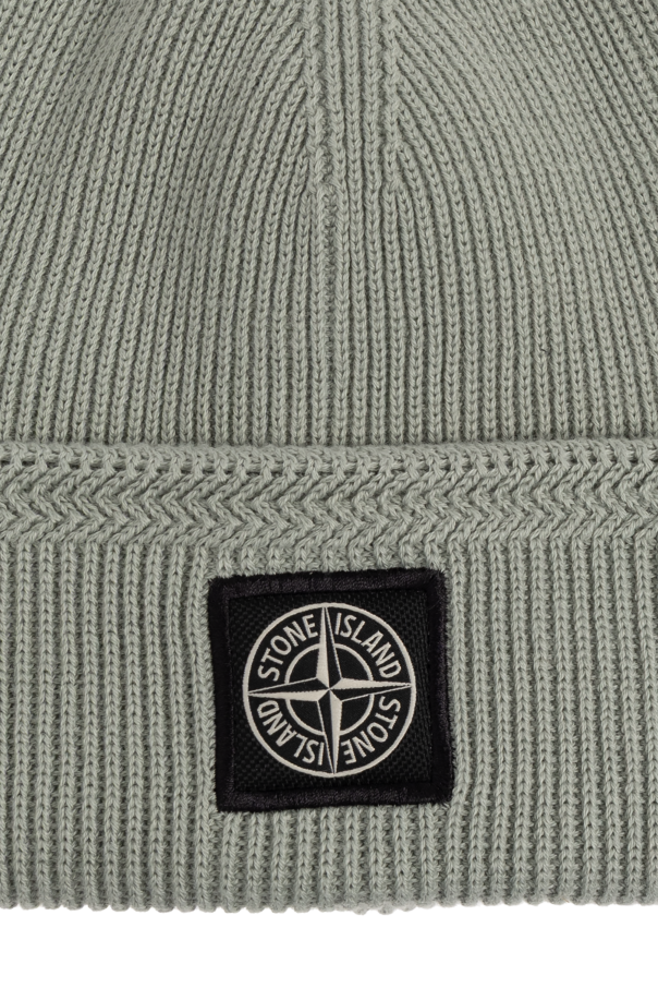 Stone Island
Stone Island GREEN Cap with logo patch