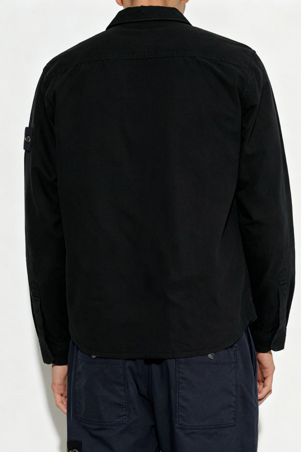 Stone Island
Stone Island BLACK Shirt with logo