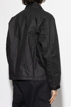 Stone Island
Stone Island BLACK Jacket Organic-Look Nylon Panama-TC