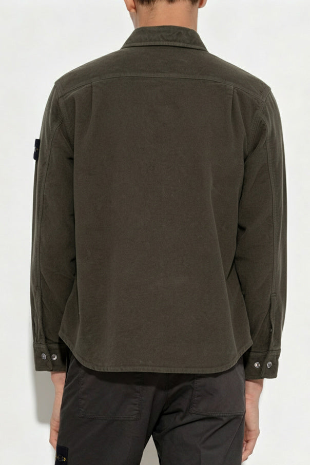 Stone Island
Stone Island GREEN Shirt with logo