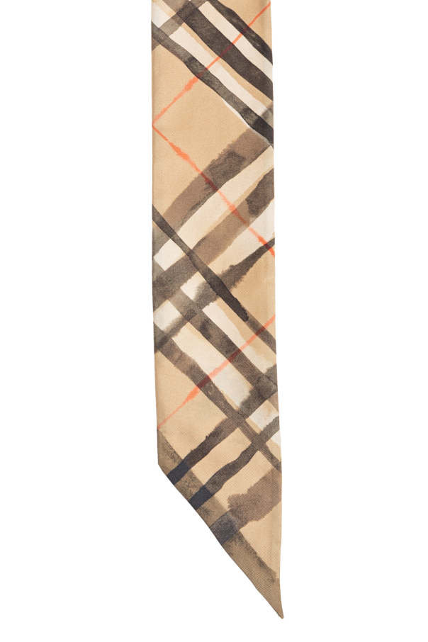 Burberry
Burberry beige Silk scarf