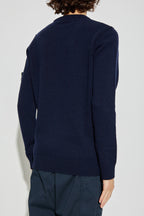 Stone Island
Stone Island NAVY BLUE Sweater with logo