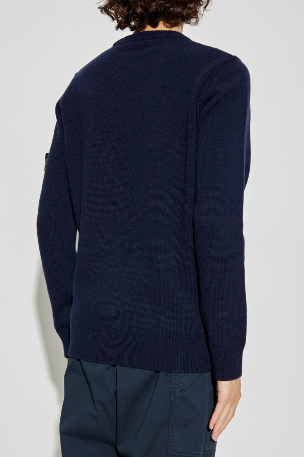 Stone Island
Stone Island NAVY BLUE Sweater with logo