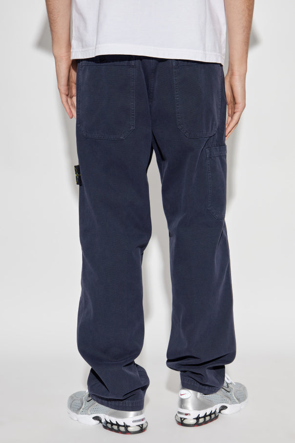 Stone Island
Stone Island NAVY BLUE Pants with logo