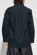 Stone Island
Stone Island BLACK Shirt with embroidered logo