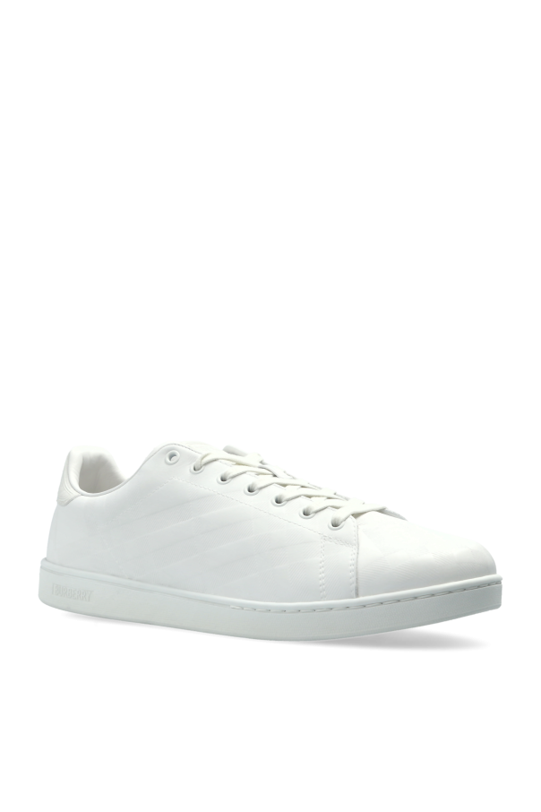 Burberry
Burberry WHITE Leather sports shoes