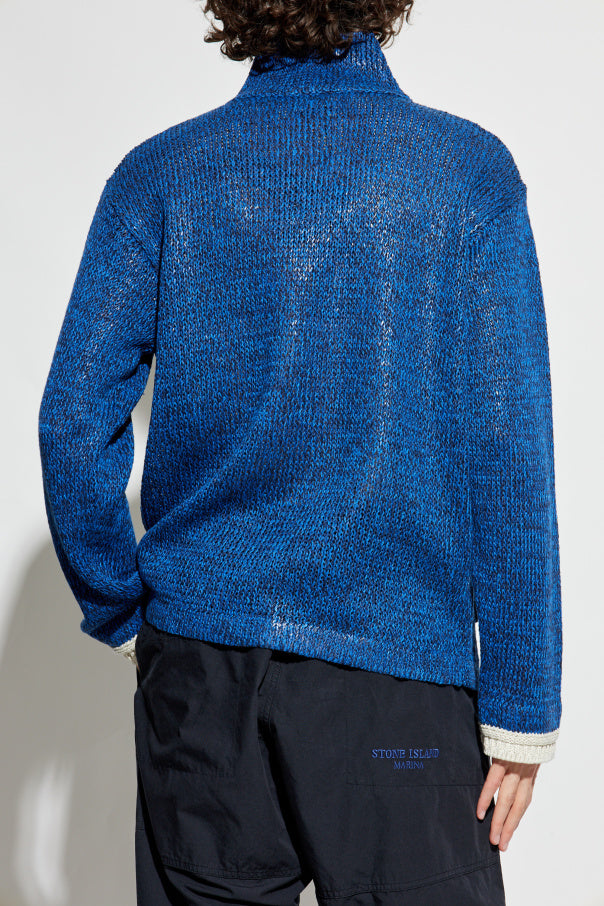 Stone Island
Stone Island BLUE Capsule sweater Marina