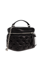 Maison Margiela BLACK Handbag 'Glam Slam Vanity' SB2WD0091 P6434-T8013