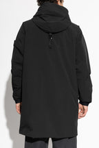 Stone Island
Stone Island BLACK Insulated parka with hood