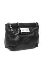 Maison Margiela BLACK ‘Red Carpet Glam Slam Mini’ shoulder bag S56WF0161 P4300-T8013