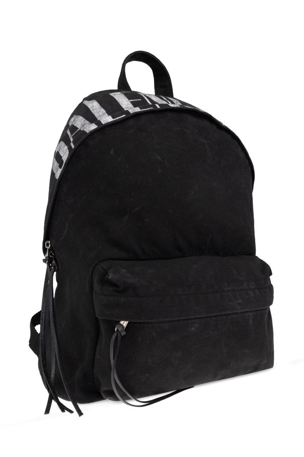 Balenciaga
Balenciaga BLACK Backpack with vintage effect