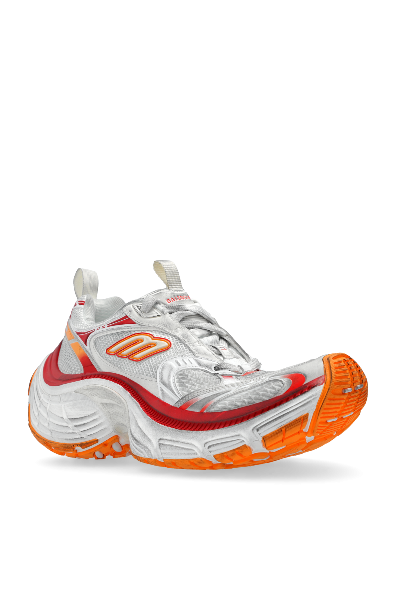 Balenciaga WHITE ‘10XL’ Sneakers 792778 W2MV2-9670