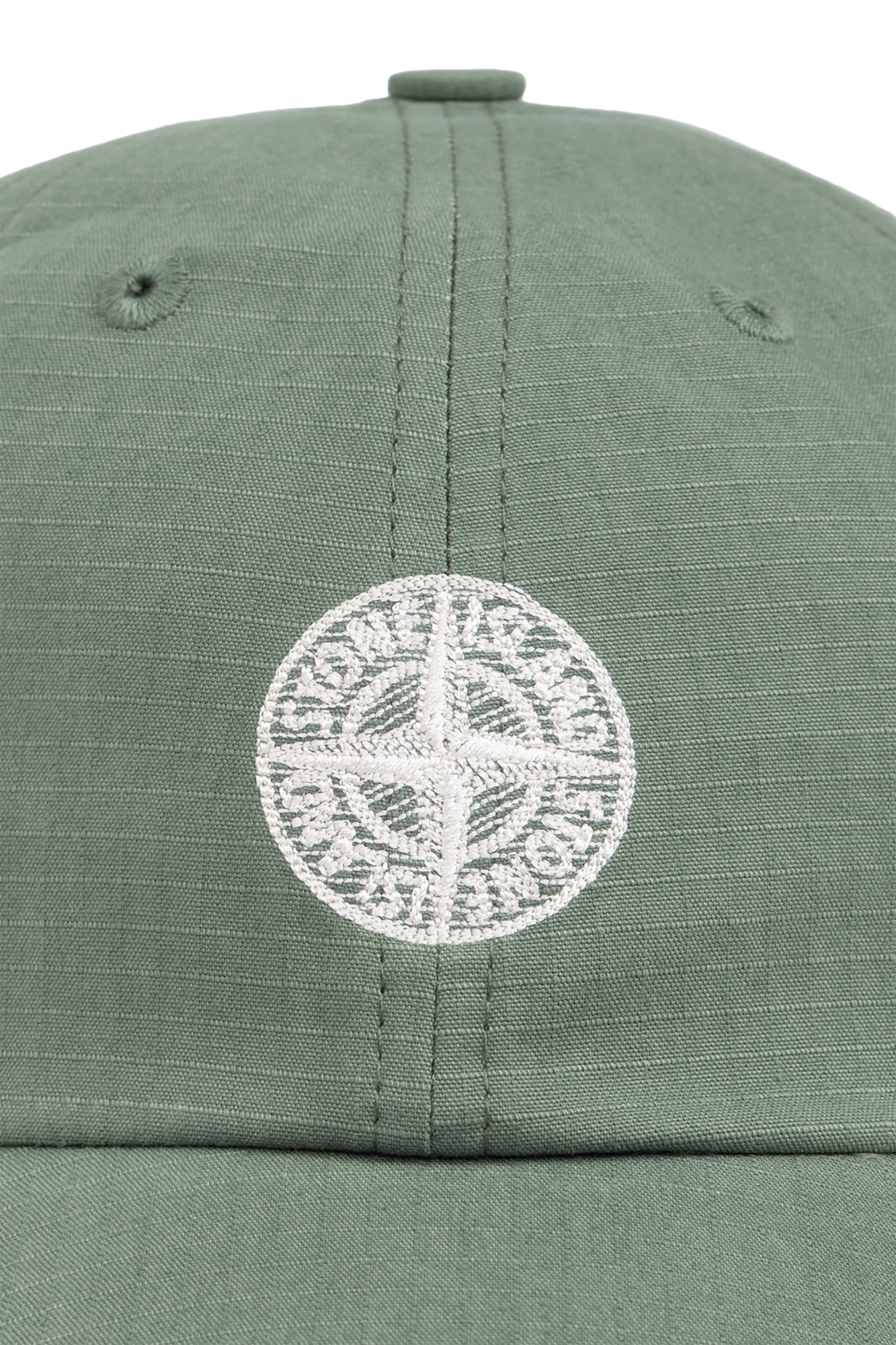 Stone Island GREEN Baseball cap K1S159100010 S0154-V0059