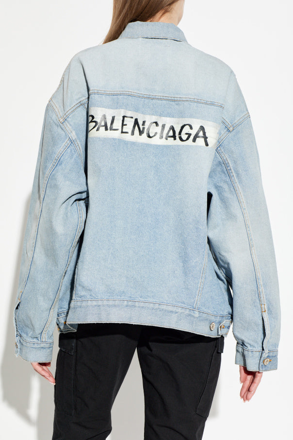 Balenciaga
Balenciaga BLUE Denim jacket