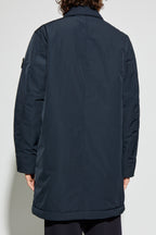 Stone Island
Stone Island NAVY BLUE "Micro Twill" coat