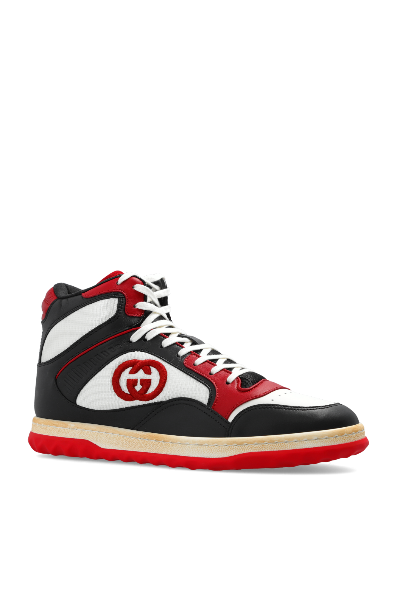 Gucci MULTICOLOUR High-top sneakers 762060 AACN5-1050
