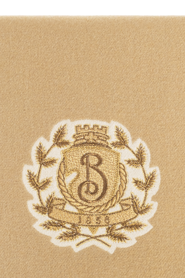Burberry
Burberry beige Scarf with embroidered logo