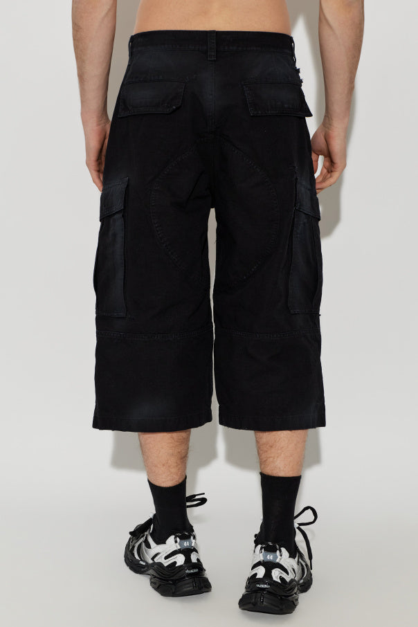 Balenciaga
Balenciaga BLACK Cargo shorts