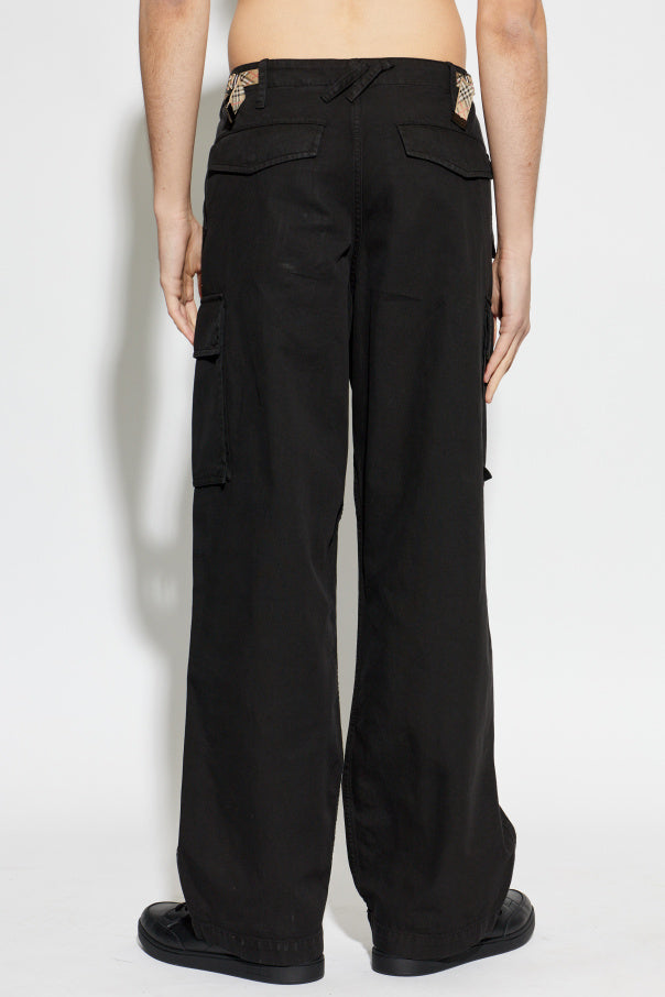 Burberry
Burberry BLACK ‘Cyrus’ pants