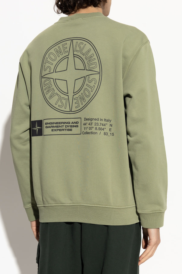 Stone Island
Stone Island GREEN Sweatshirt with logo
